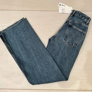 !!!!!! SOLD !!!!! ZARA - wide leg jeans